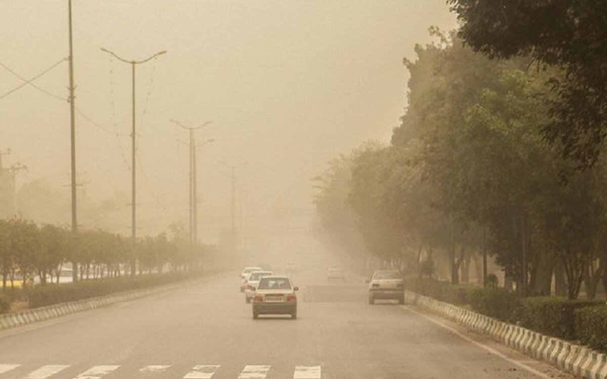 گرد و غبار در تهران تا سه‌شنبه  پاییز پُرباران در انتظار تهرانی‌ها