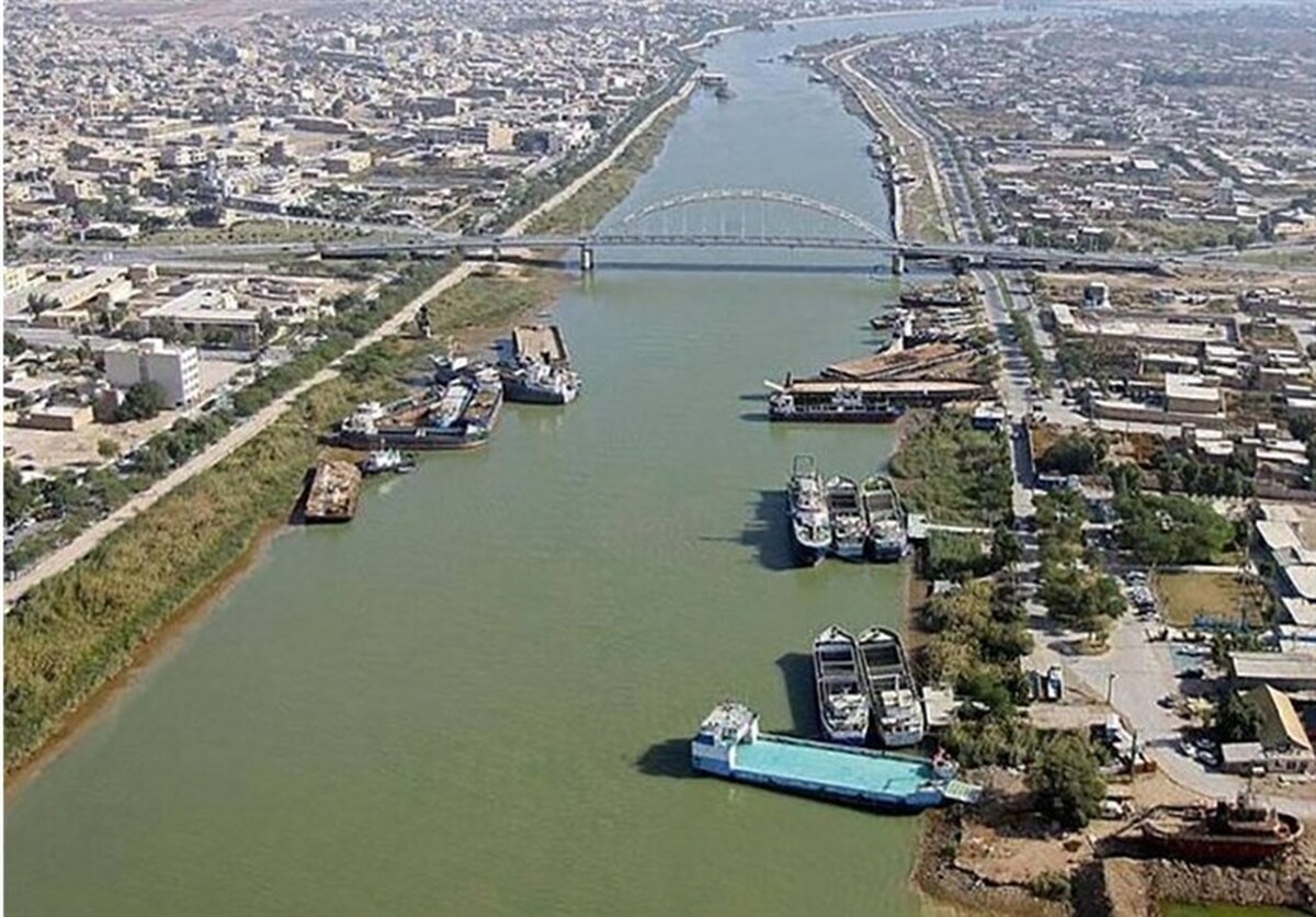 خط مسافری دریایی ایران - عراق ویژه اربعین راه‌اندازی شد