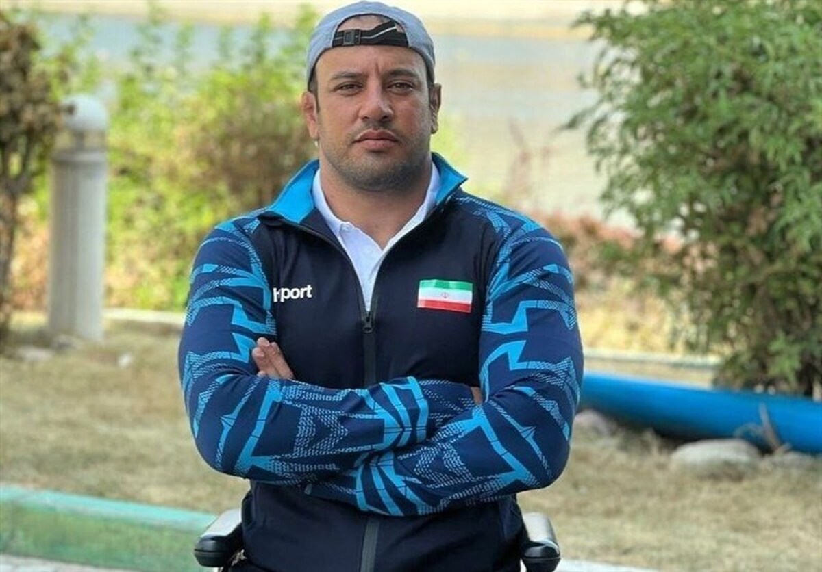 کسب سهمیه پارالمپیک پاریس برای قایقران ایران