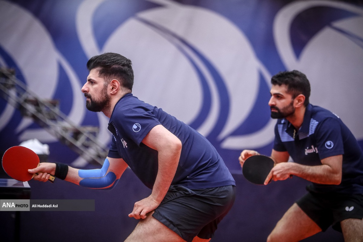 بازی‌های آسیایی هانگژو| حریفان تیم ملی تنیس روی میز ایران مشخص شدند