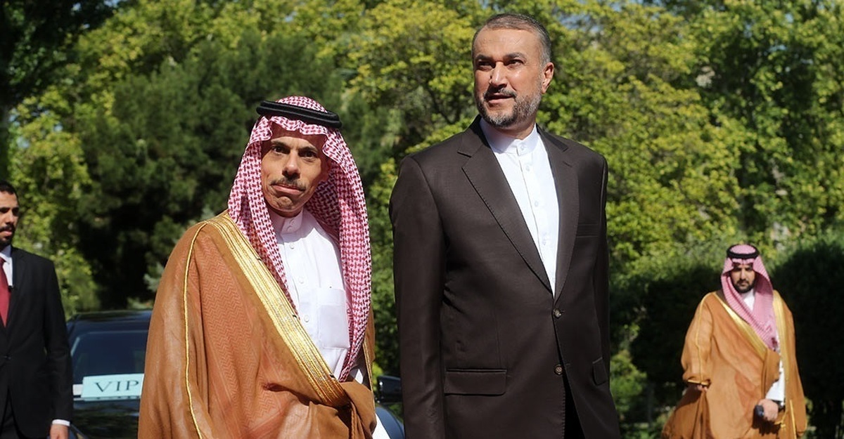 دیدار وزرای خارجه ایران و عربستان در نیویورک