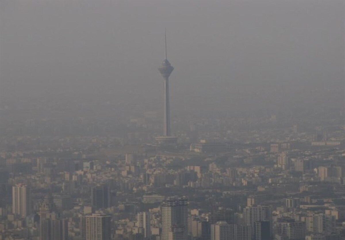 تصمیمات جلسه کارگروه کاهش آلودگی هوای تهران برای نیمه دوم سال