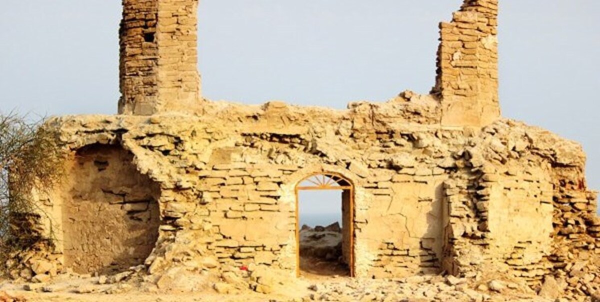 بناهای تاریخی سیستان و بلوچستان مرمت می‌شوند