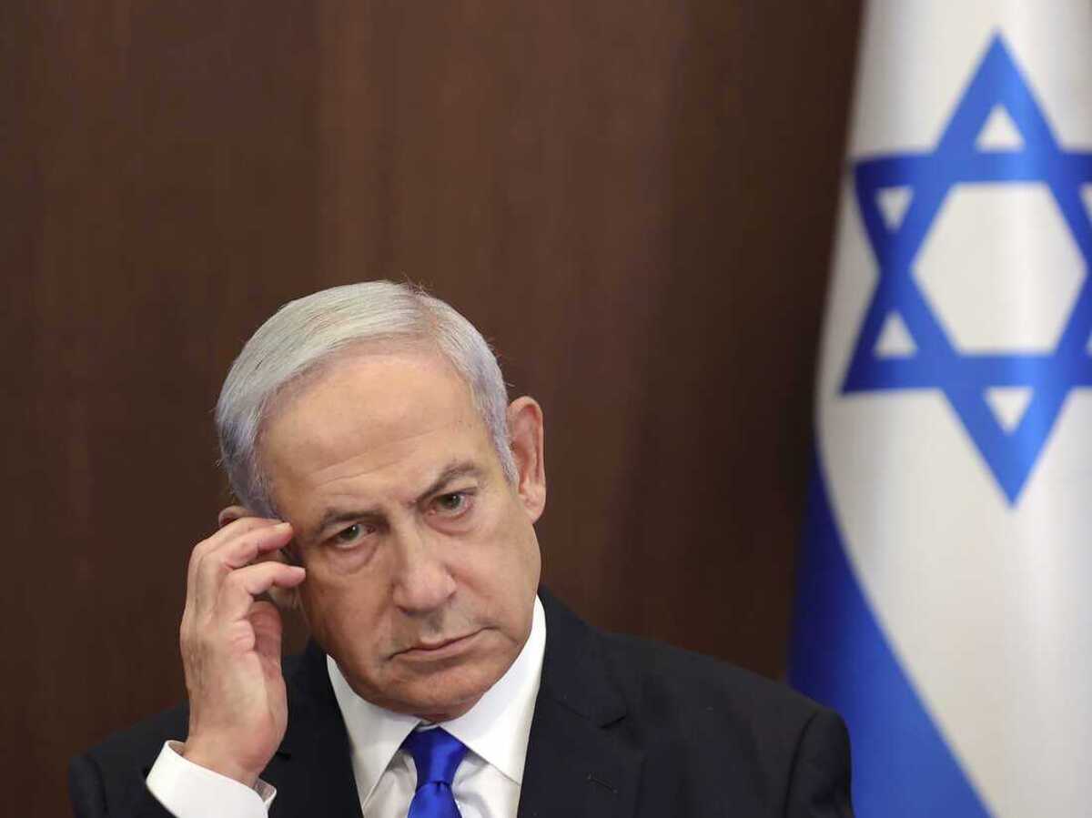 نتانیاهو:‌ روزهای پر چالشی را سپری می‌کنیم  تهدید مقام ارشد حماس