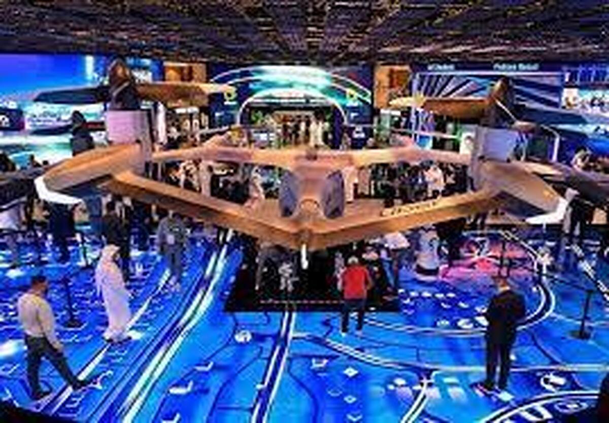 پاویون شرکت‌های دانش‌بنیان در «نمایشگاه و کنفرانس شهر هوشمند دبی» بر پا می‌شود