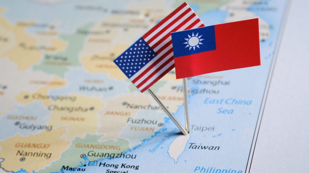 «بایدن» کمک نظامی به تایوان را به عنوان یک کشور مستقل تأیید کرد