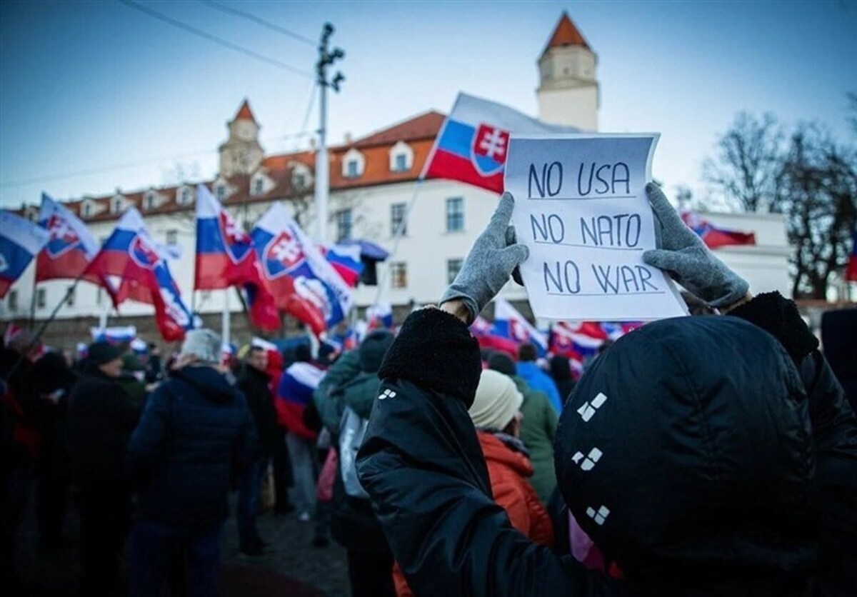اسلواکی روسیه را به مداخله در انتخابات متهم کرد