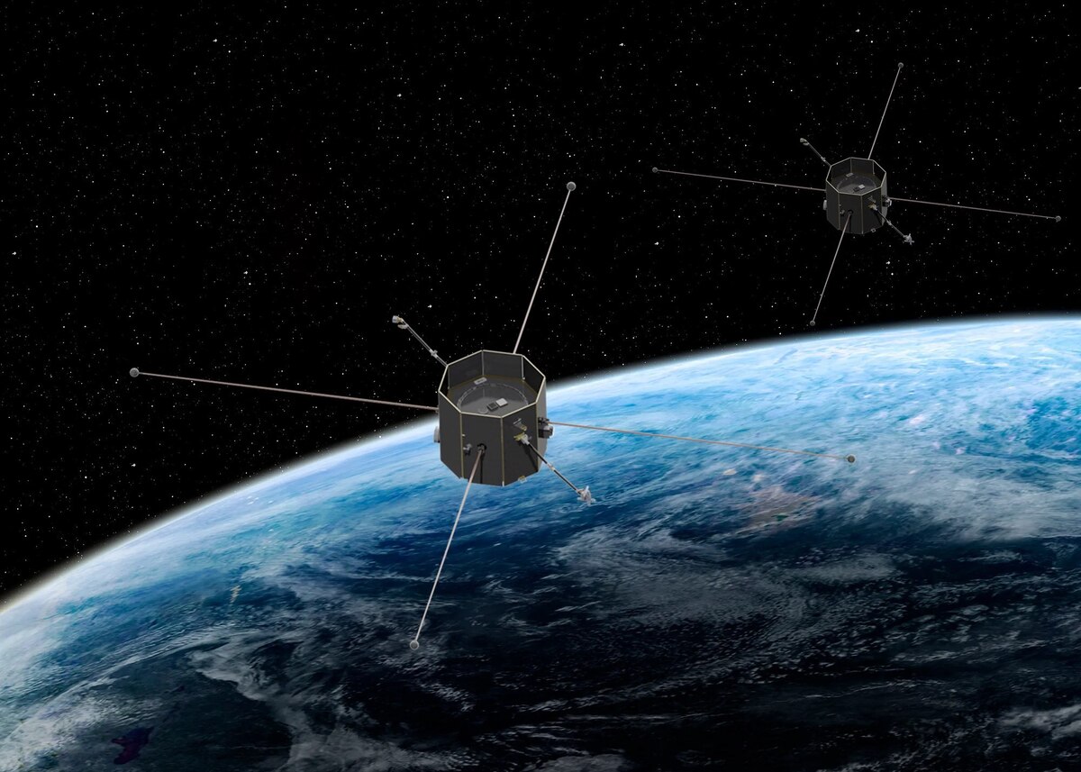 اسپیس‌ایکس برای مأموریت پرتاب ماهواره‌های کوچک انتخاب شد