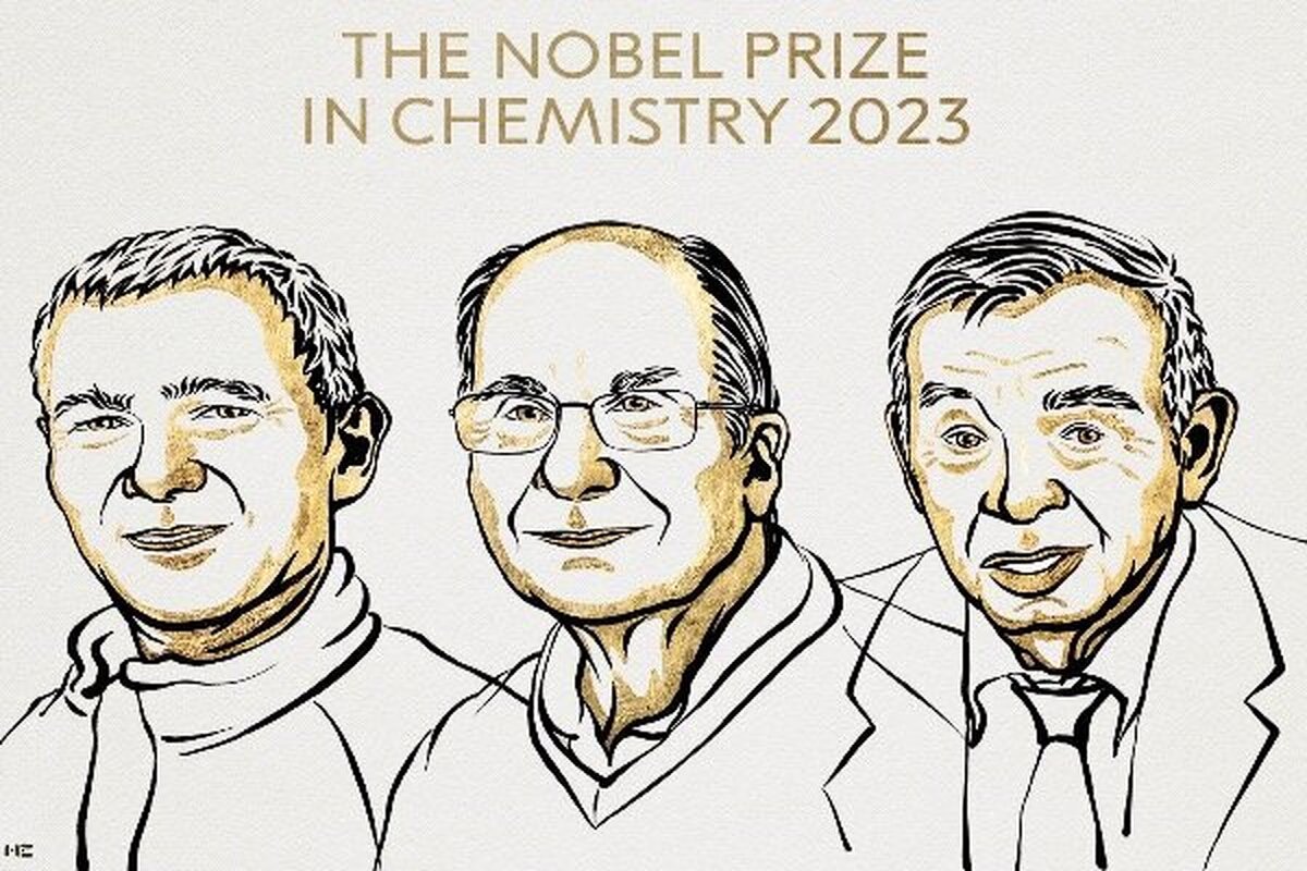 نوبل شیمی برگزیدگان خود را شناخت
