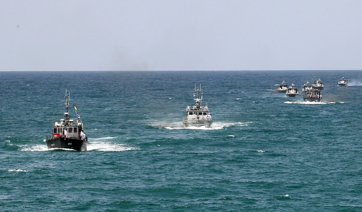 ایران و جمهوری آذربایجان برای برگزاری رزمایش در دریای خزر توافق کردند