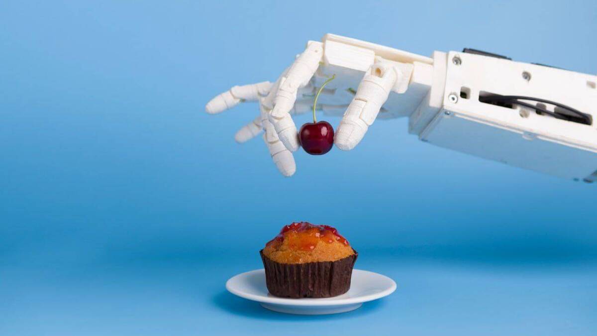 ربات‌ها با یک زبان الکترونیکی قادر به چشیدن طعم‌ها می‌شوند