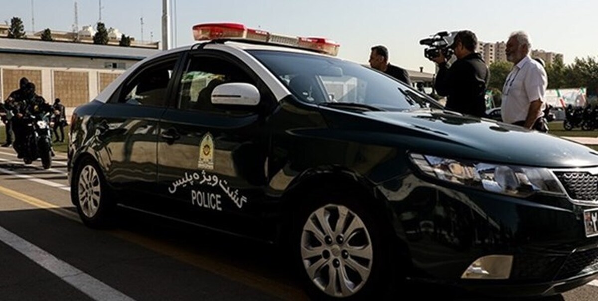 آغاز به‌کار گشت‌های ویژه خودرویی پلیس در ۱۱ استان