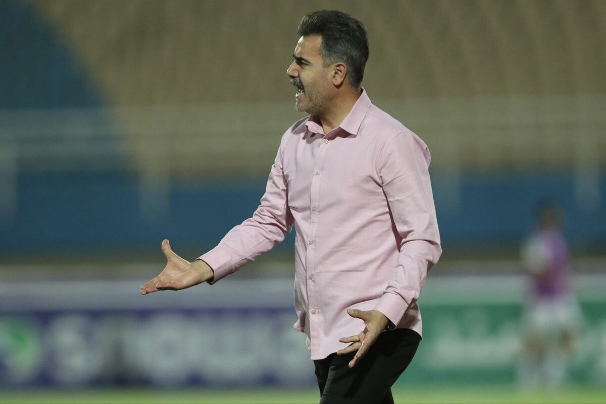 سرپرست باشگاه استقلال خوزستان استعفای پورموسوی را نپذیرفت