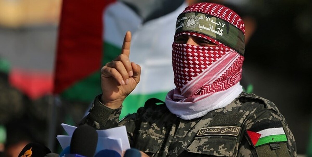حماس: مقاومت فقط مراکز نظامی و امنیتی را هدف قرار می‌دهد