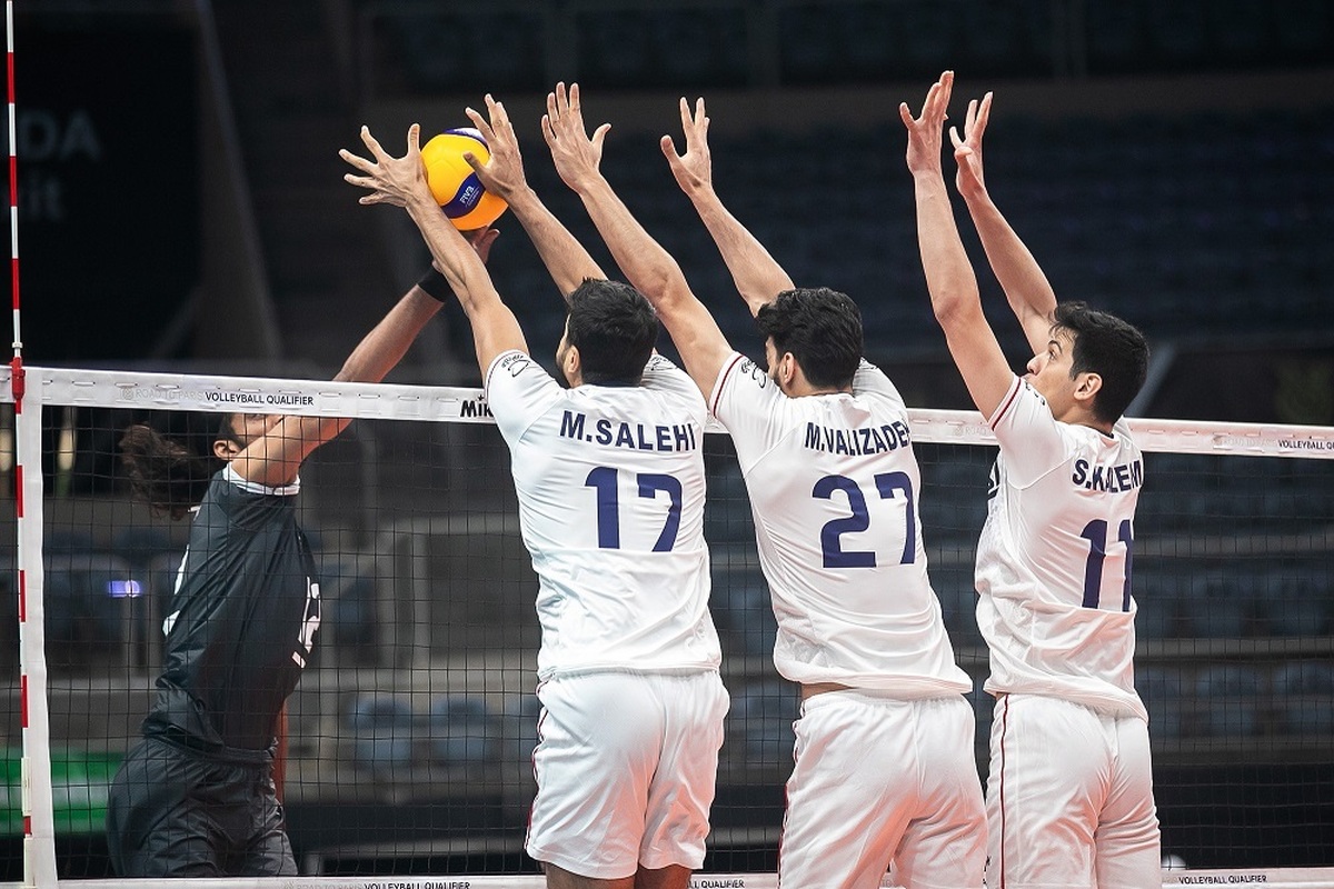 کارشناس والیبال: گرفتن سهمیه المپیک خیلی سخت است  موضع گرفتن عبادی‌پور و عطایی زیبنده والیبال ایران نیست