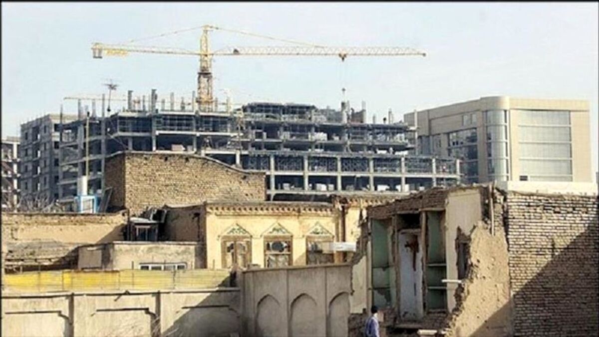 نوسازی بیش از ۴۱ هزار واحد مسکونی در محلات هدف استان تهران