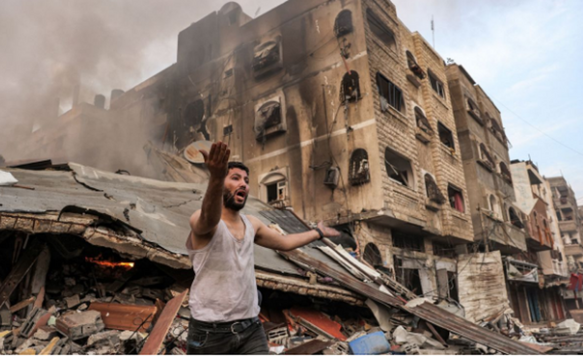 تماس تلفنی «پوتین» و «اسد» درباره غزه/ نخست‌وزیر سابق اسرائیل: نمی‌توانیم حماس را نابود کنیم