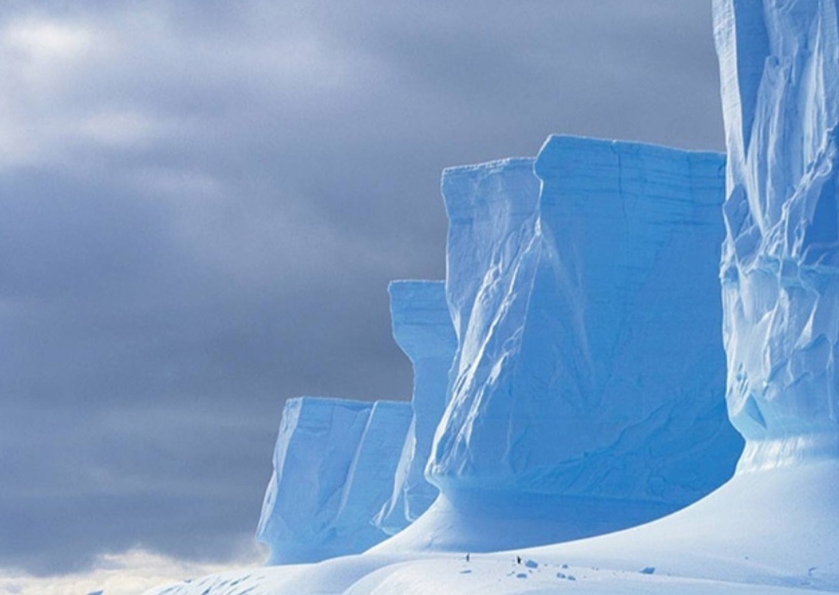 کشف بزرگ‌ترین حفره ازون بر فراز قطب جنوب