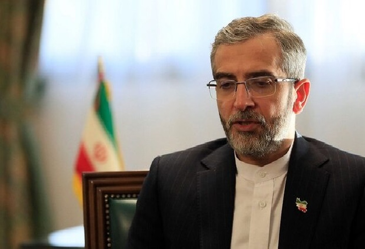 باقری: از امروز همه محدودیت‌های مرتبط با موشک‌های بالستیک ایران خاتمه می‌یابد