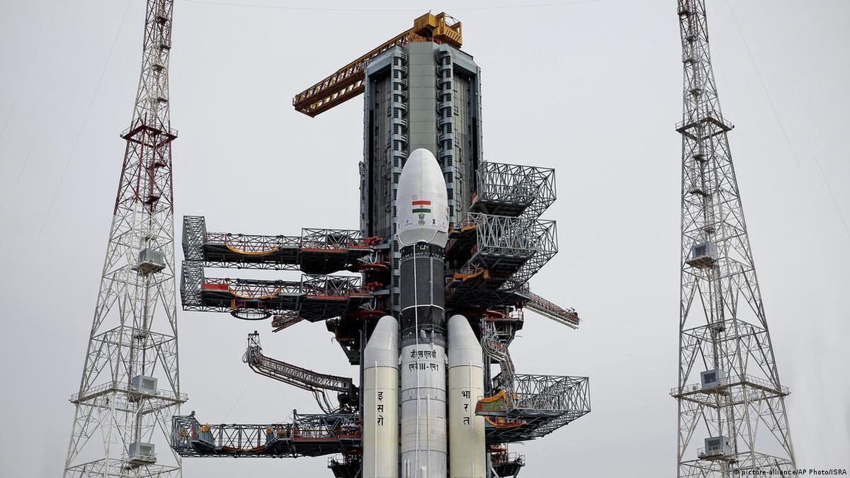 بزرگ‌ترین پروژه فضایی هند عملیاتی می‌شود