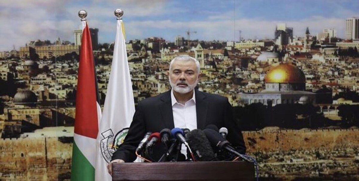  هنیه: حوادث غزه ممکن است به درگیری منطقه‌ای تبدیل شود