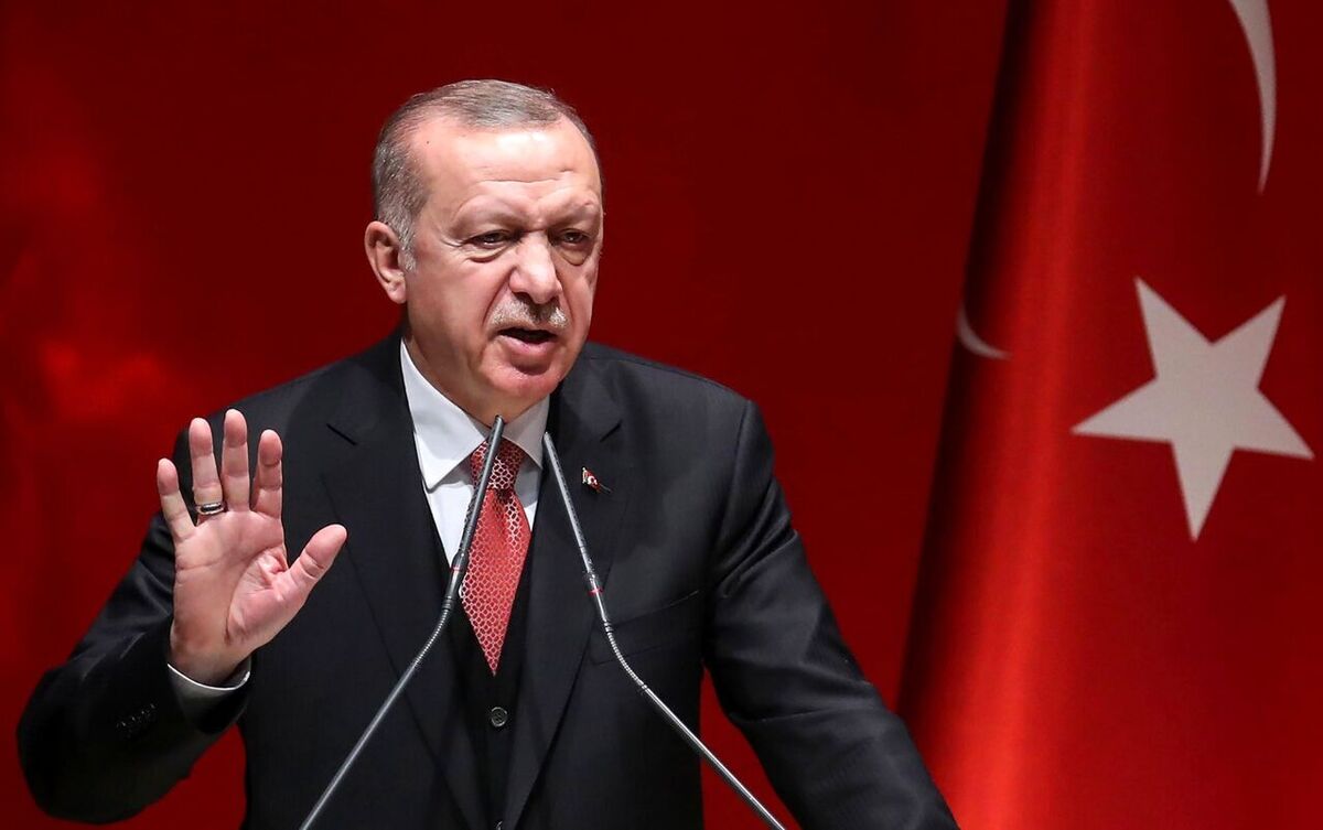 اردوغان: اسرائیل حملاتی را که در حد نسل‌کُشی است فوراً متوقف کند