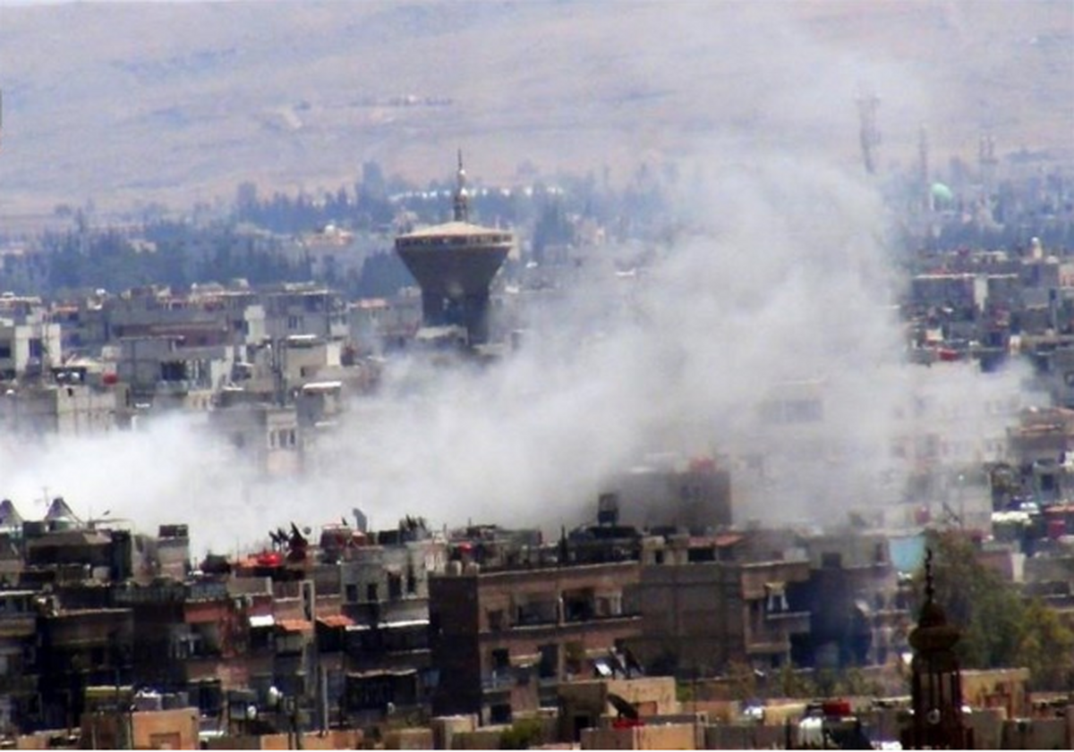 فرودگاه‌های دمشق و حلب هدف حمله موشکی قرار گرفتند