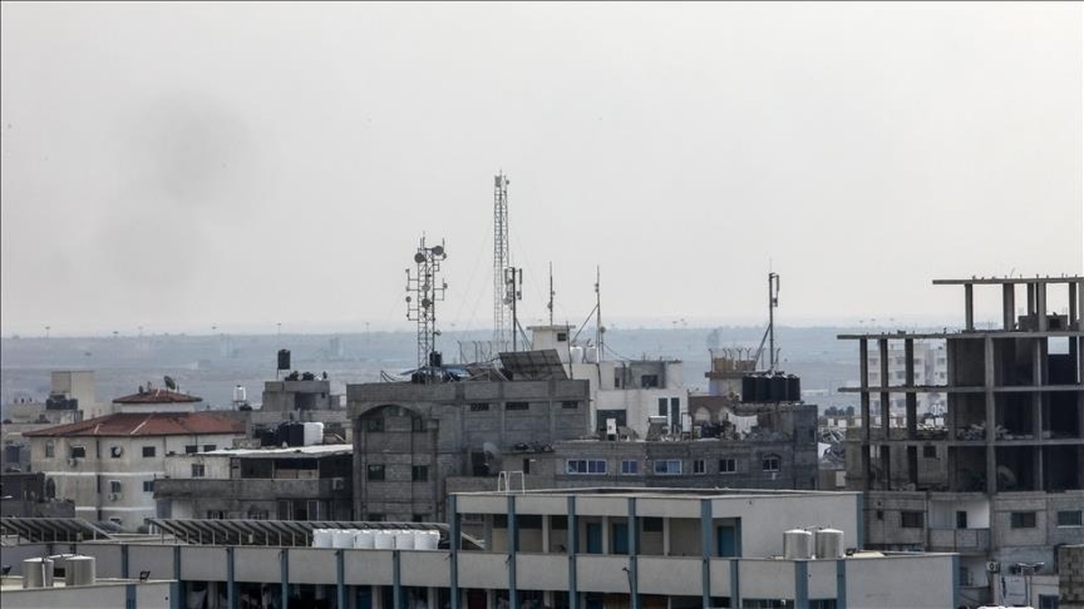 قطع مجدد تلفن و اینترنت در نوار غزه