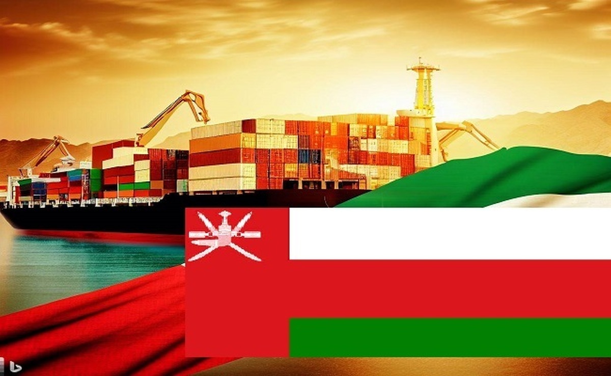 رتبه صادرات ایران به عمان ارتقاء می‌یابد