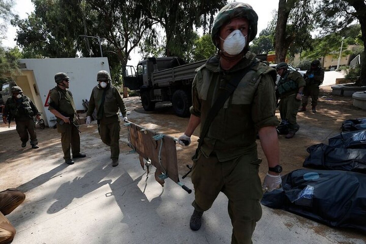 پیشنهاد تل آویو به حماس در بحبوحه جنگ