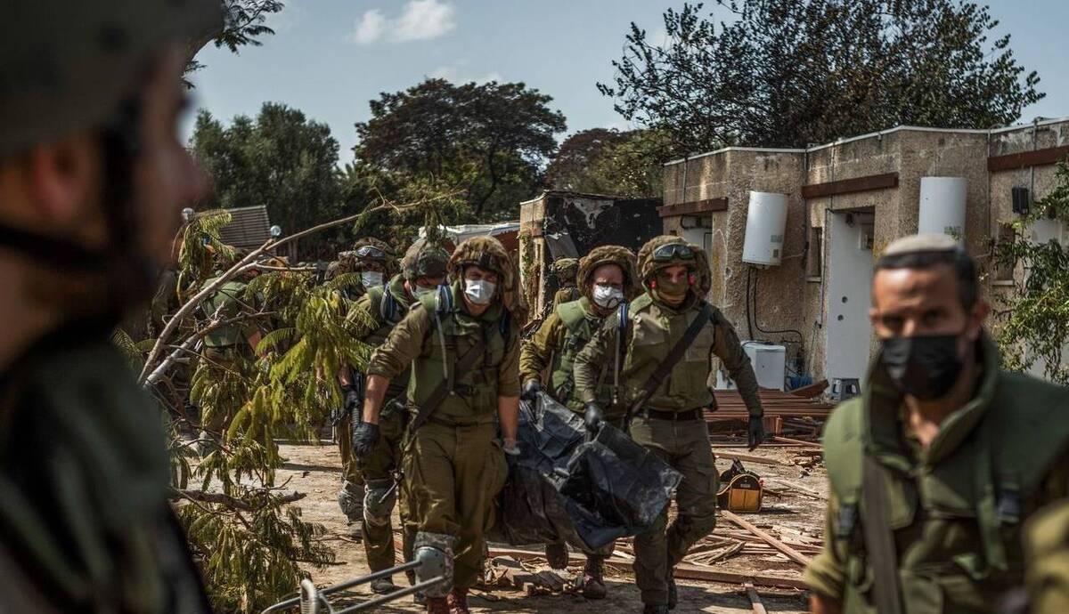 تلفات صهیونیست‌ها در عملیات زمینی غزه به ۲۳ تَن رسید