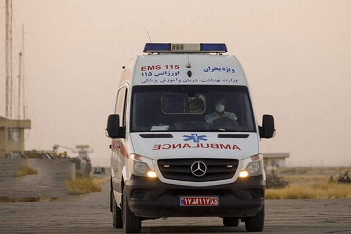 اورژانس تهران در هفته گذشته ۲۶ هزار و ۶۸۷ ماموریت انجام داد