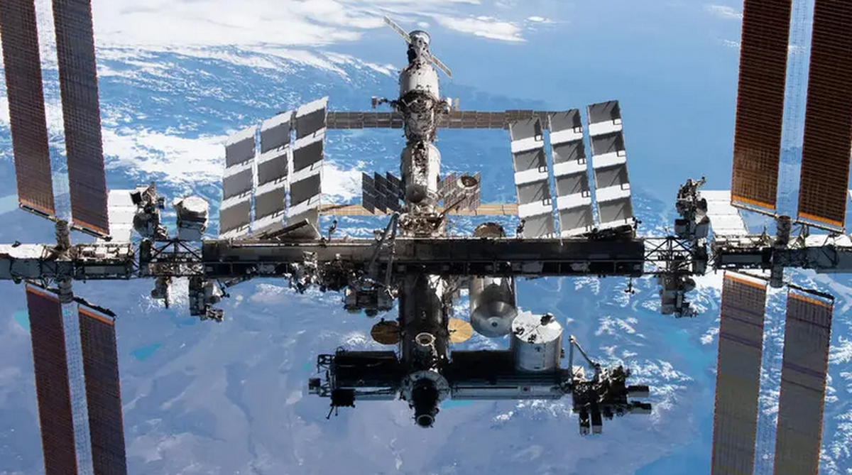 سفر به ایستگاه فضایی بین‌المللی با اپلیکیشن جدید ناسا