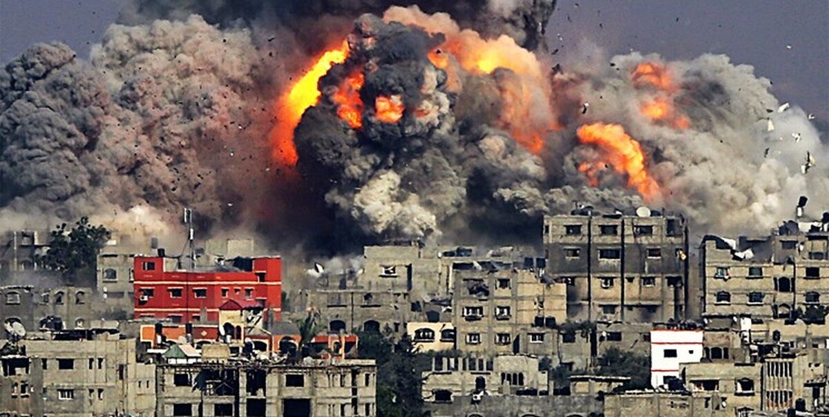 کمک‌ها برای مردم غزه را اینجا واریز کنید
