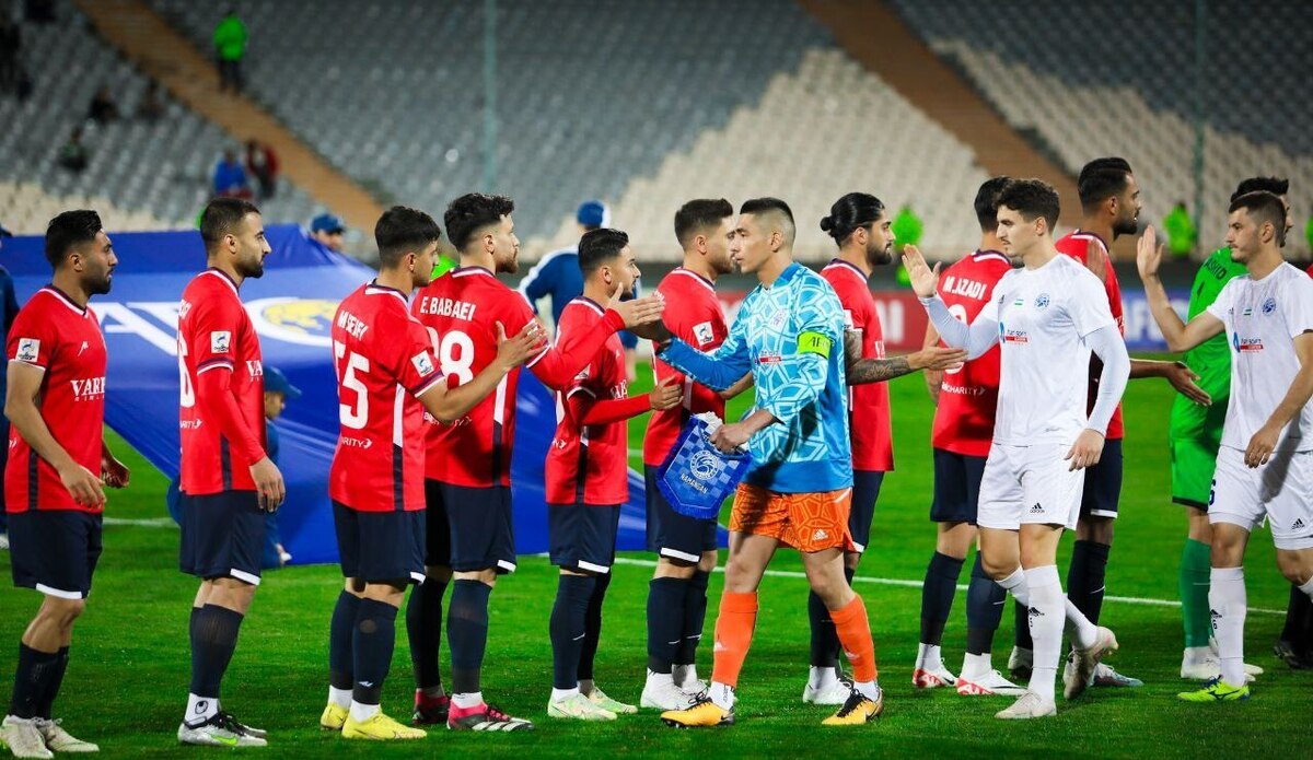 هواداران اصفهانی خواستند، هواداران نساجی نخواستند سپاهان به کنفدراسیون فوتبال آسیا ۹ گل زد