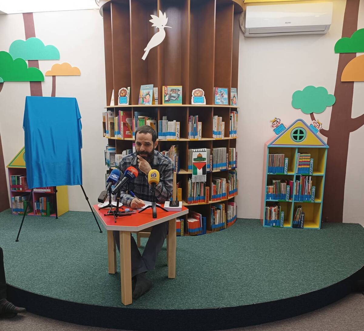 تشریح فعالیت‌های نهاد کتابخانه‌ها در هفته کتاب  افزایش کتابخانه‌‌های‌سیار در دولت سیزدهم