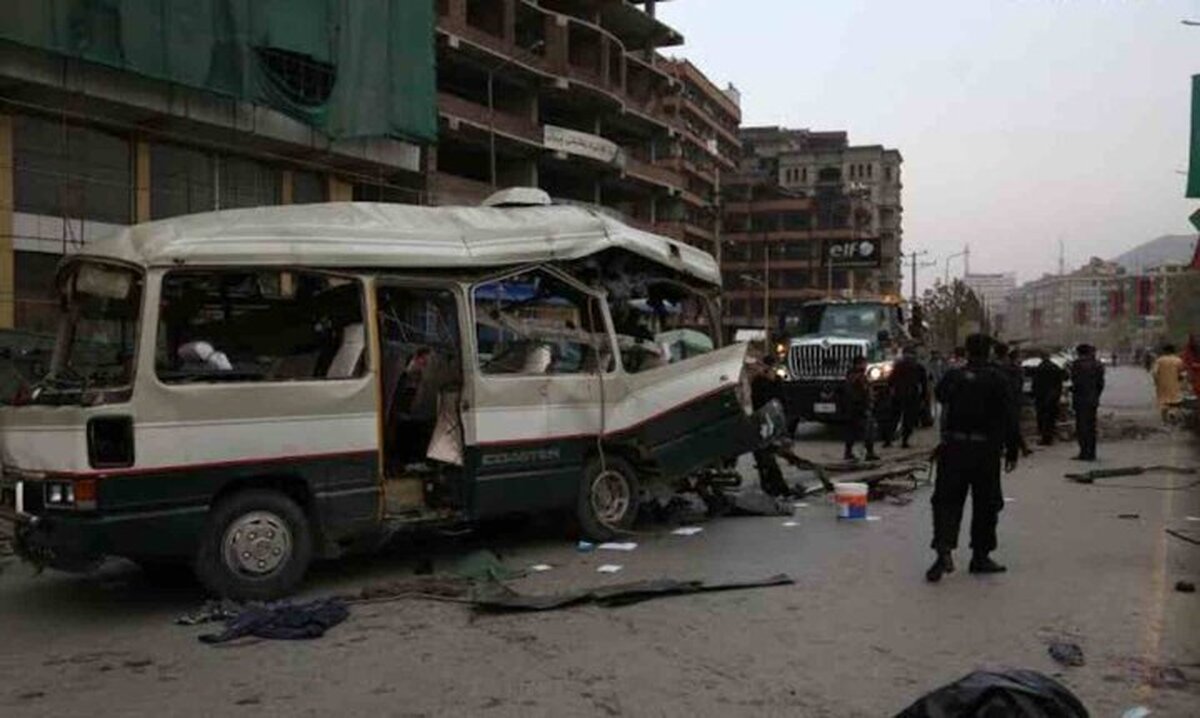داعش مسئولیت انفجار مرگبار در کابل را بر عهده گرفت