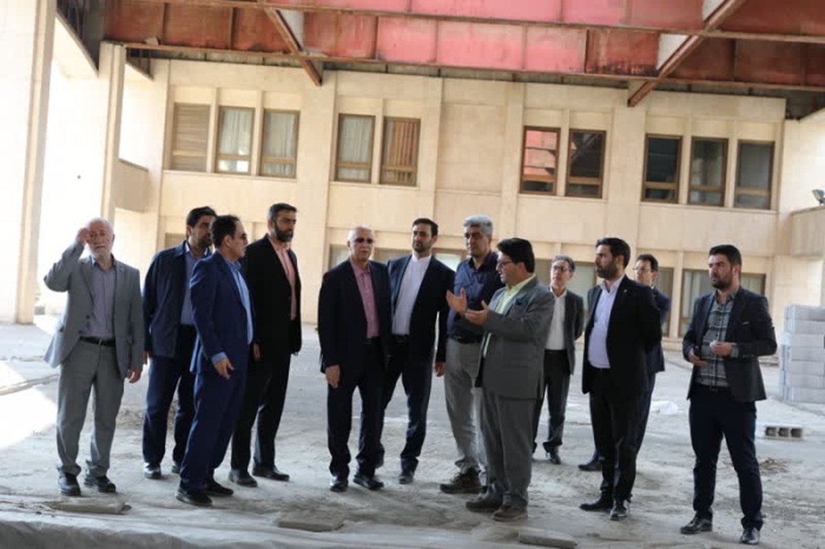 وزیر علوم: اجلاس رؤسای دانشگاه‌ها در محل جدید موزه ملی علوم و فناوری ایران برگزار می‌شود