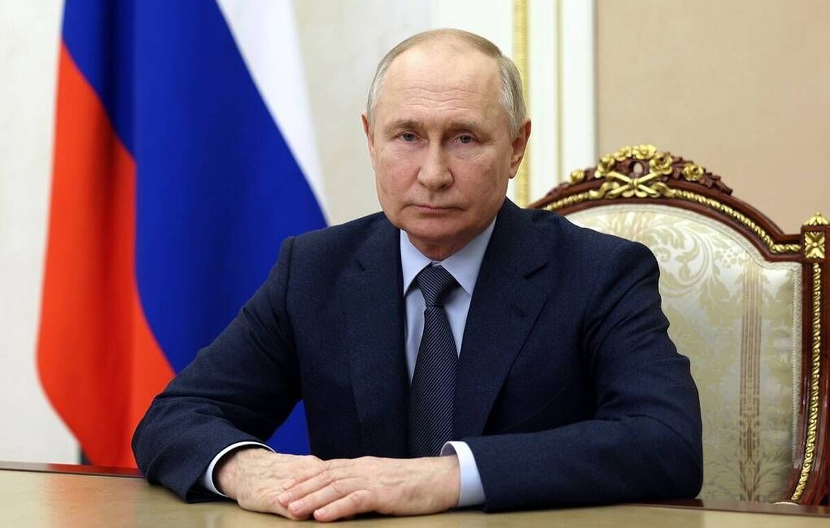 پوتین: الگوهای جنگ سرد دیگر جایی در ائتلاف نظامی چین و روسیه ندارند