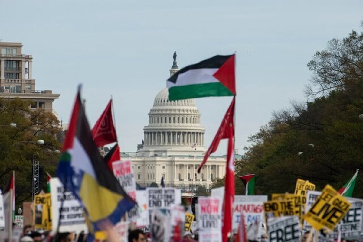 واشینگتن: تشکیلات خودگردان طرف مناسب برای مدیریت غزه پس از جنگ است