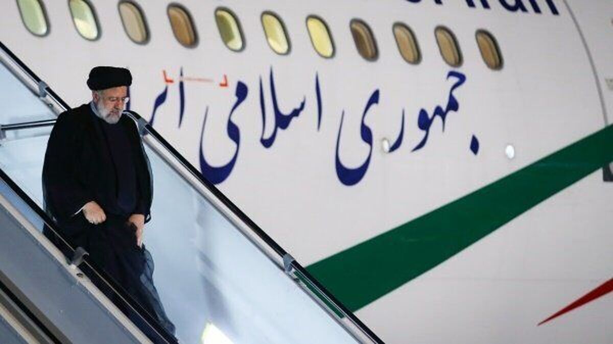رئیس جمهور به تهران بازگشت