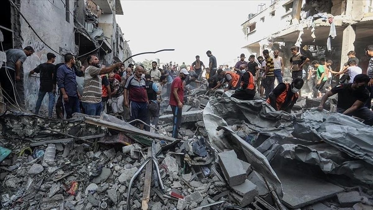 هشدار سازمان ملل و احتمال تعطیلی بیمارستان‌ها در غزه / افزایش شمار شهدا به ۵۵۰۰ تن