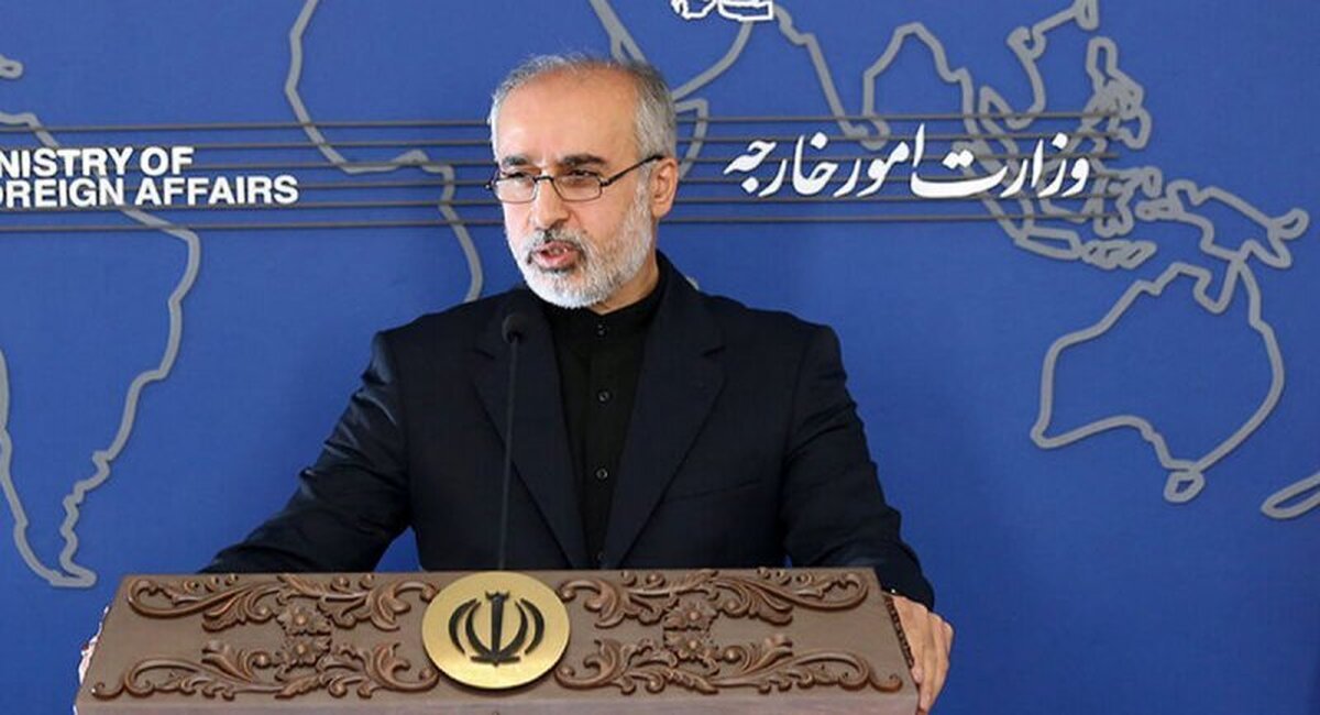 کنعانی: ایران لنگر ثبات و امنیت در منطقه است