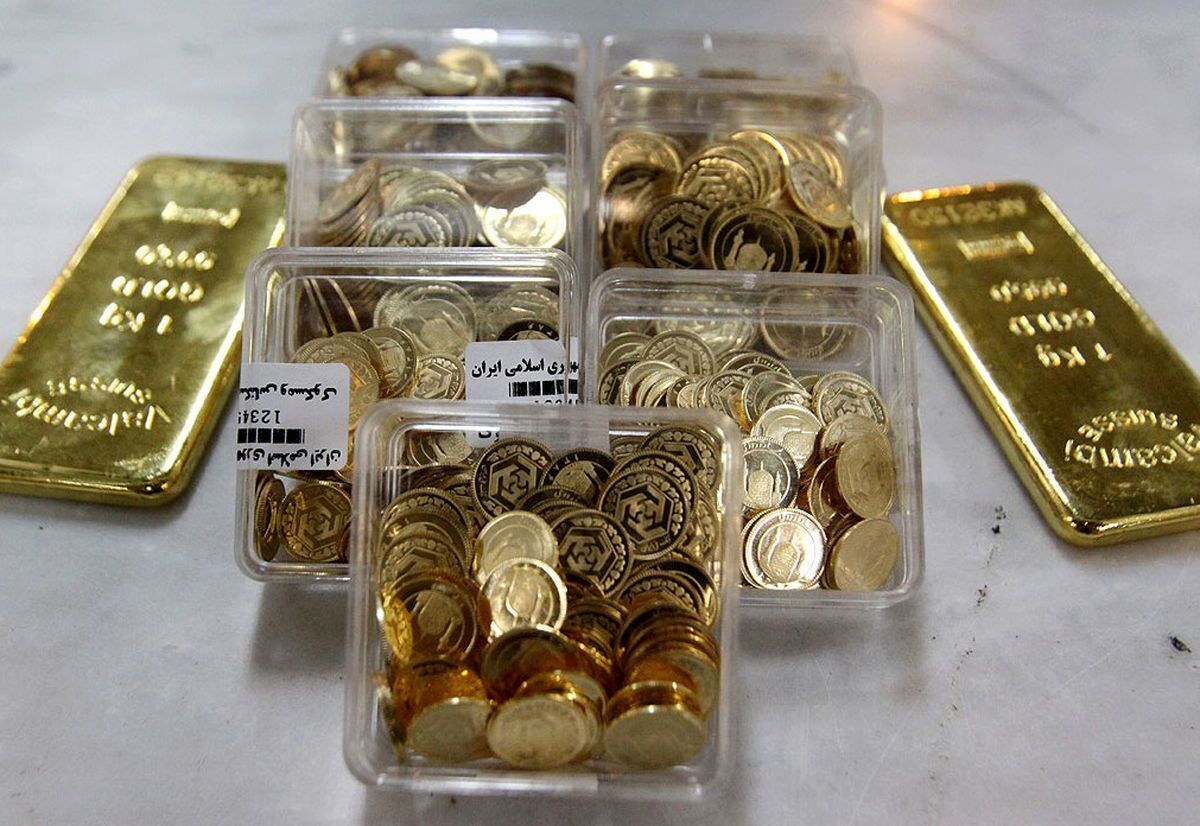 برقراری آرامش قیمت در بازار سکه و طلا