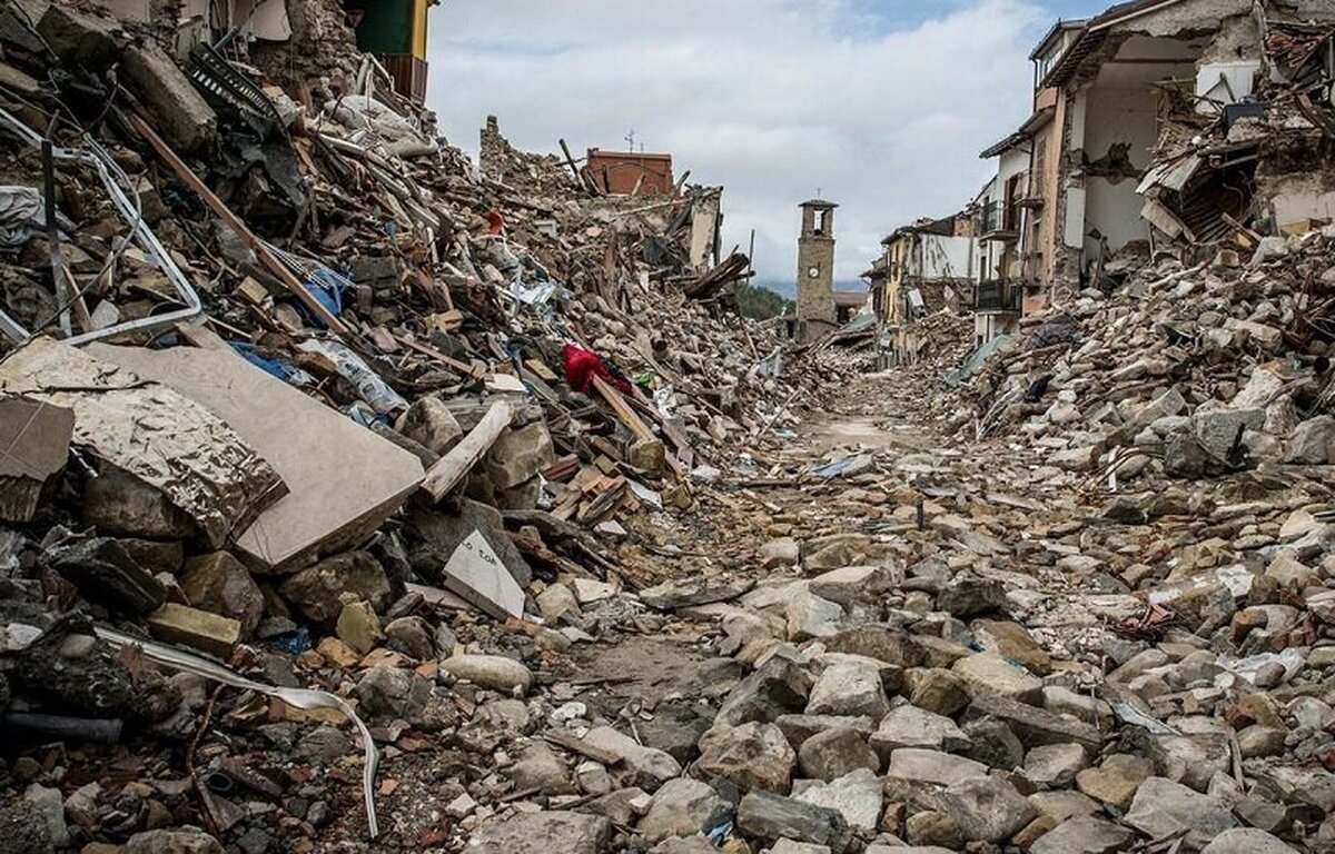 نگاهی گذرا به زمین‌لرزه‌های اکتبر ۲۰۲۳ هرات افغانستان از قاب علم