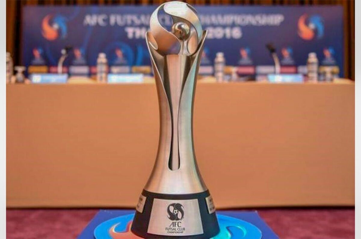اعلام زمان قرعه‌کشی جام ملت‌های فوتسال آسیا ۲۰۲۴