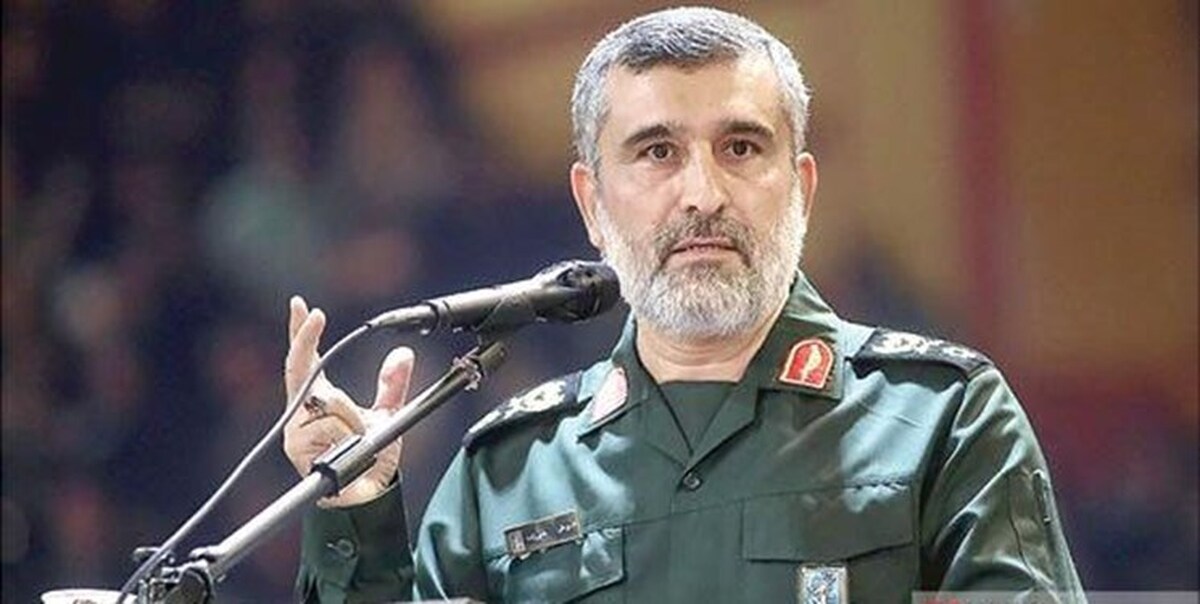 سردار حاجی‌زاده: آمریکا در یک شب 3 مرحله با ایران مکاتبه داشت