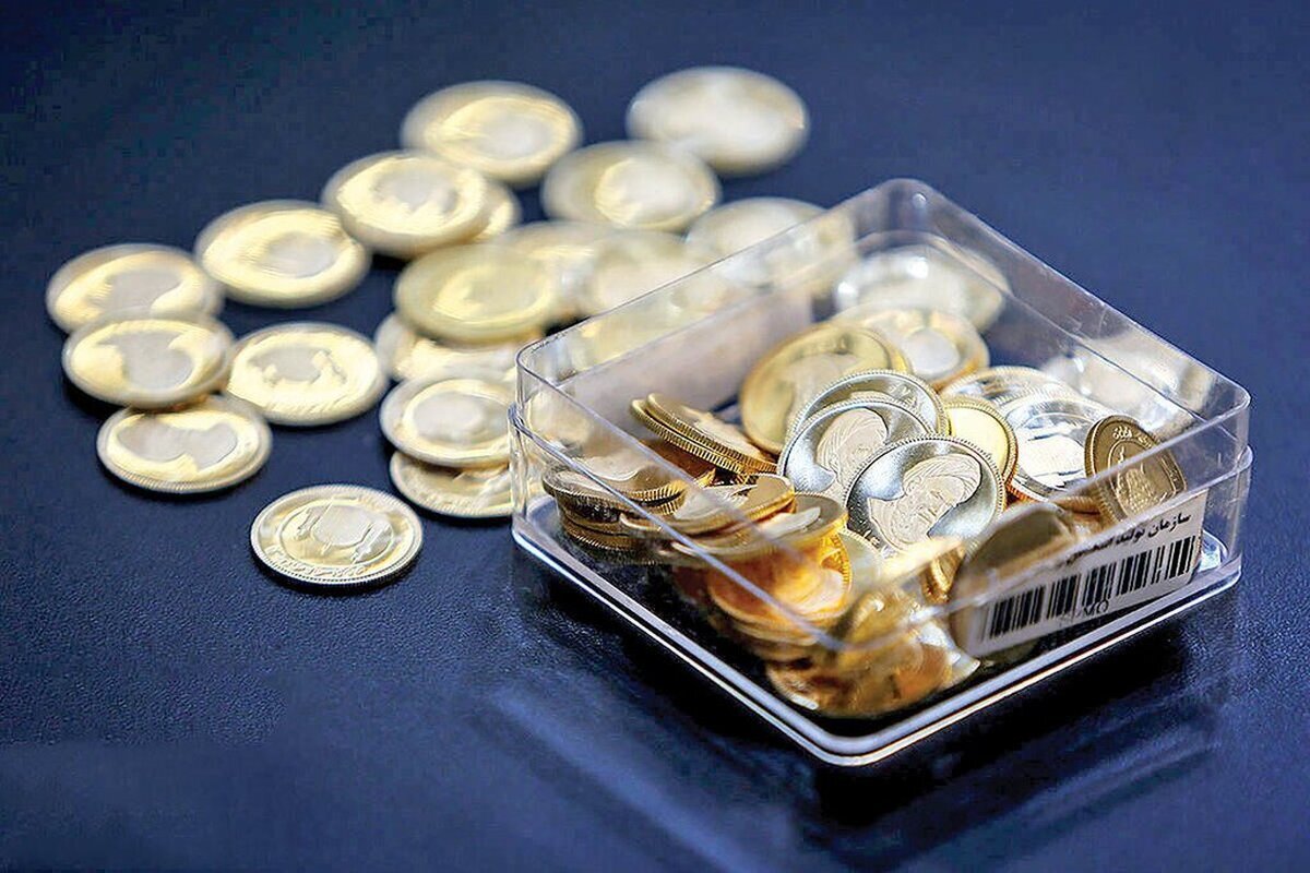 قیمت اونس جهانی طلا کاهش یافت | سکه در مرز ۲۹ میلیون تومان نوسان می‌کند