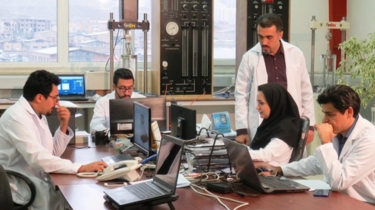 فروش تجهیز آزمایشگاهی ساخت شرکت دانش‌بنیان ایرانی به یک دانشگاه بزرگ کانادا