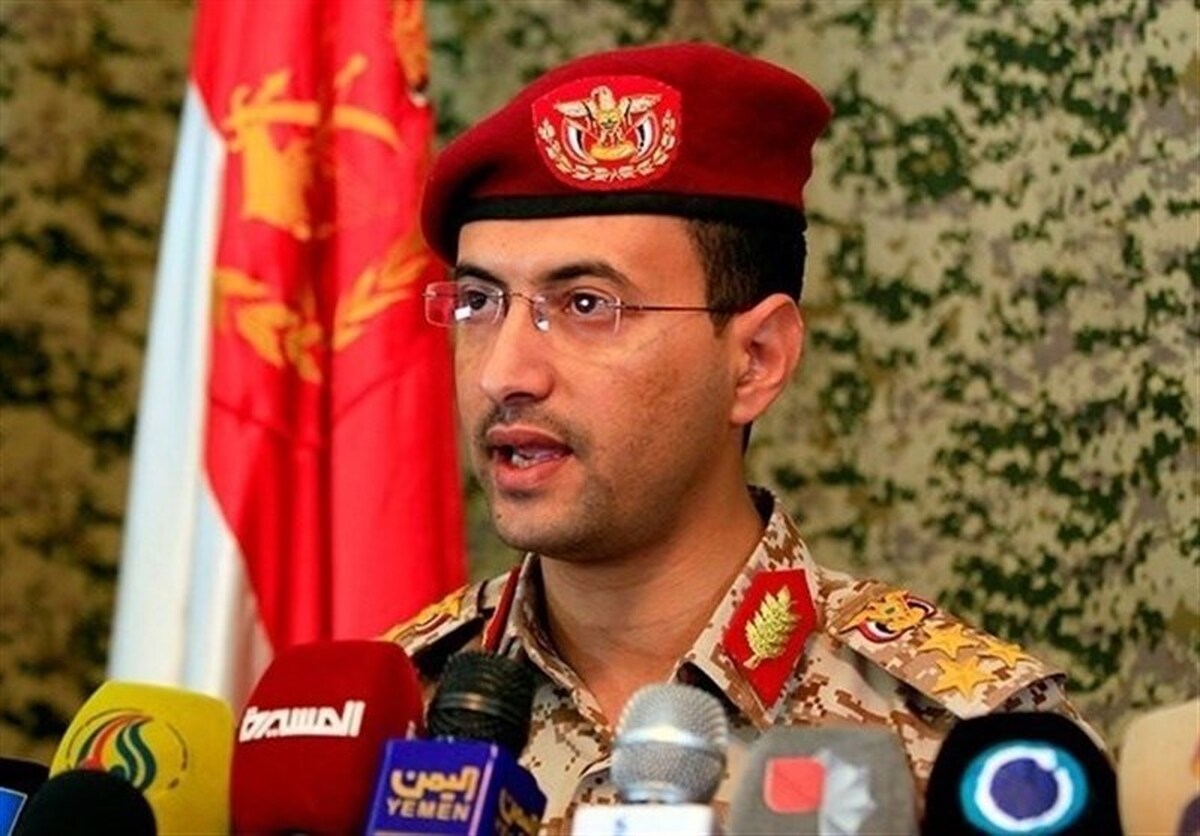 سخنگوی ارتش یمن: توقف عملیات ما مشروط به توقف جنگ علیه غزه است